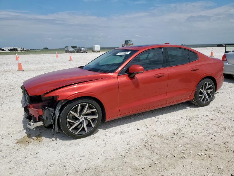 2019 VOLVO S60 T6 MOM 7JRA22TK0KG014712