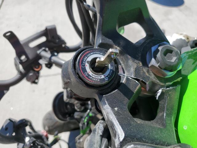 2025 KAWASAKI EX500 H - ML5EXGH16SDA62745