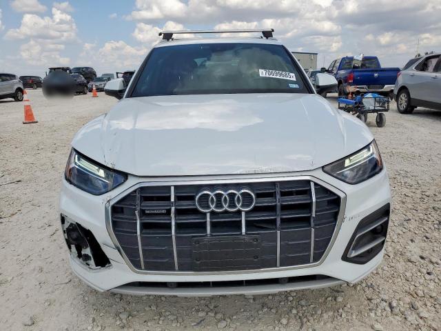2021 AUDI Q5 PREMIUM WA1AAAFY4M2061795