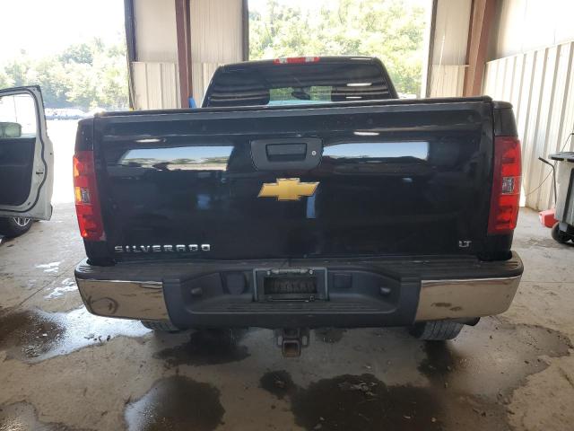 2013 CHEVROLET SILVERADO K1500 LT - 1GCRKSE79DZ370609