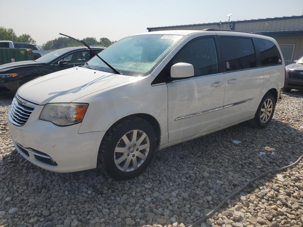 CHRYSLER TOWN & COUNTRY TOURING
