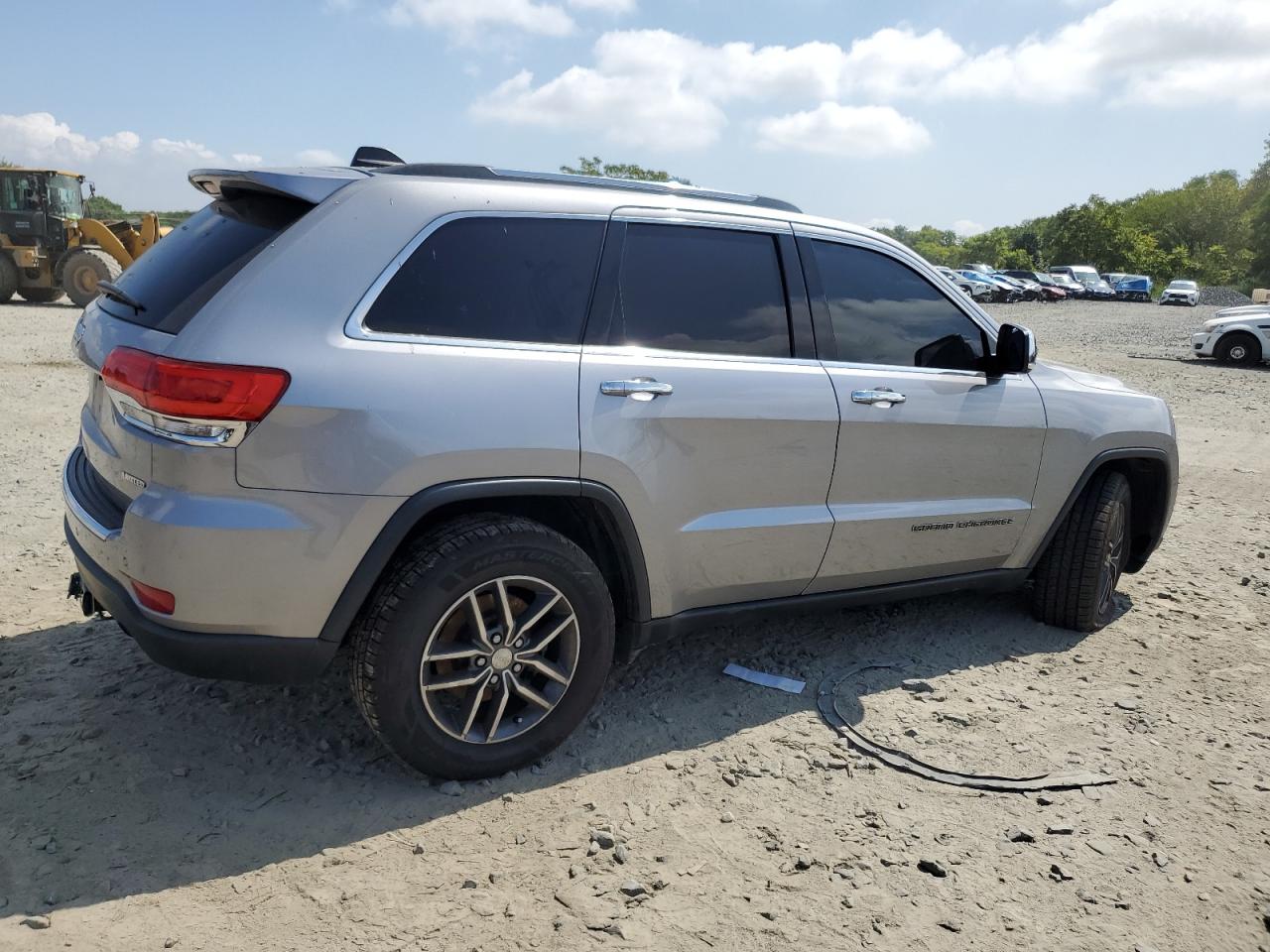 JEEP GRAND CHEROKEE LIMITED