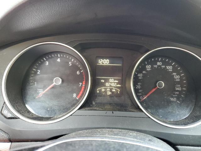 2015 VOLKSWAGEN JETTA SE #3304645966