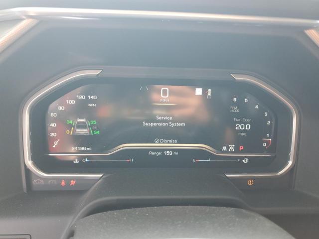 2023 GMC SIERRA K15 1GTUUGED8PZ178030