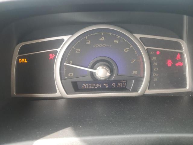 2010 HONDA CIVIC LX #3301864011