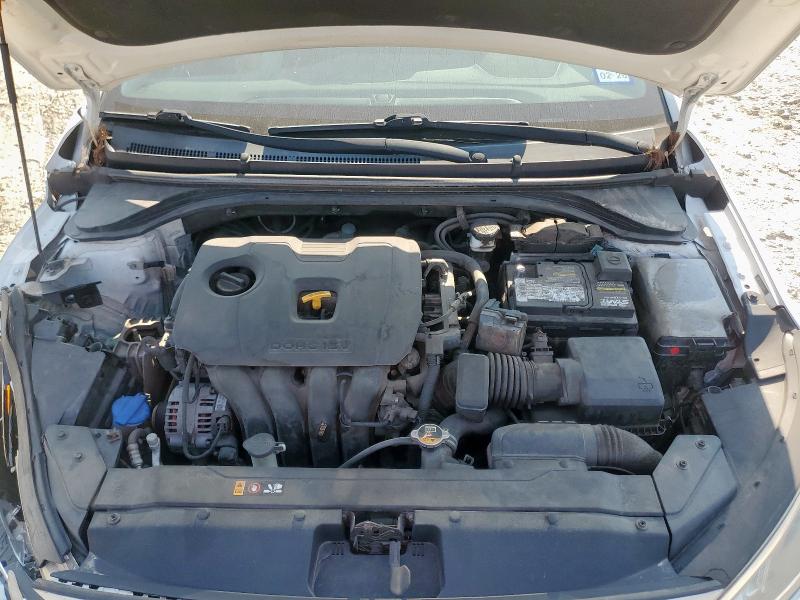 2020 HYUNDAI ELANTRA SEL 5NPD84LF7LH544617