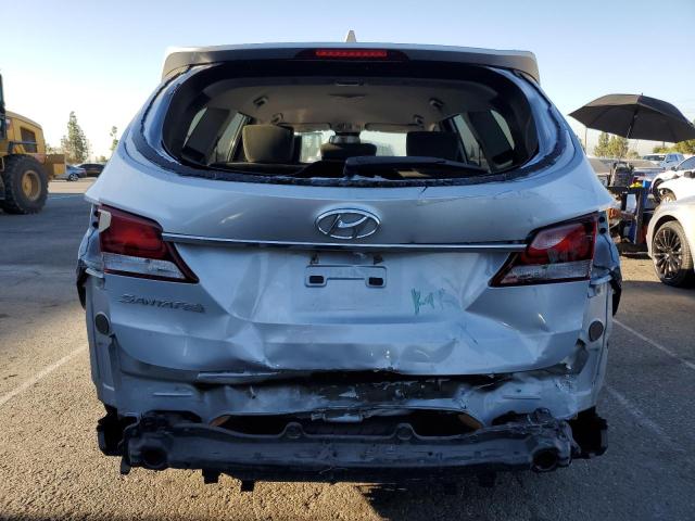 2018 HYUNDAI SANTA FE SE KM8SM4HF0JU271756