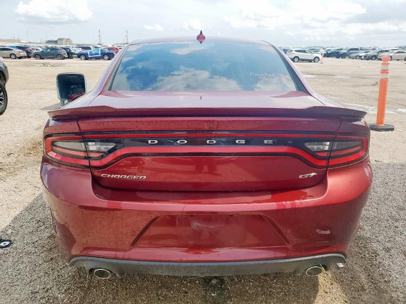 2021 DODGE CHARGER GT - 2C3CDXHG8MH673197