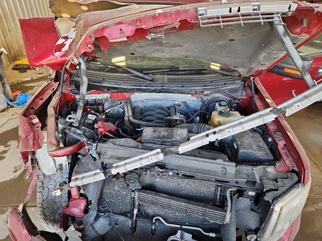 2013 FORD F150 SUPER - 1FTFX1EFXDFD58508