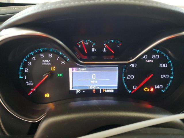 2015 CHEVROLET IMPALA LS 2G11Z5SL9F9137461