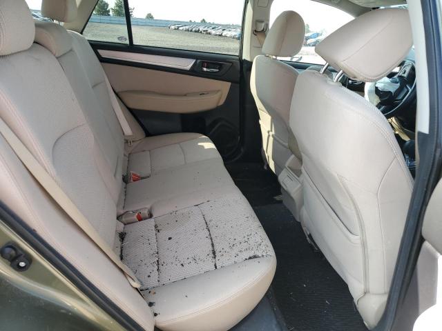 2019 SUBARU OUTBACK 2.5I PREMIUM 4S4BSAFC9K3359385