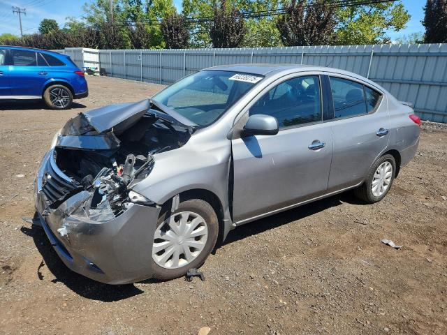 2014 NISSAN VERSA S - 3N1CN7AP1EK444090