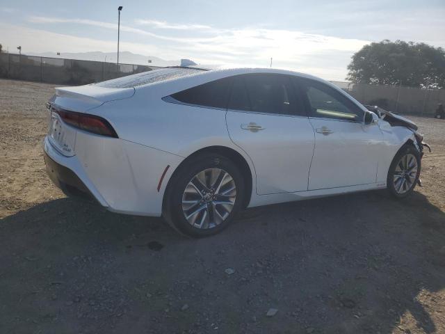 2022 TOYOTA MIRAI LE JTDAAAAA4NA006996