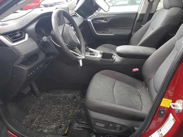 2022 TOYOTA RAV4 XLE 2T3P1RFV5NW279466