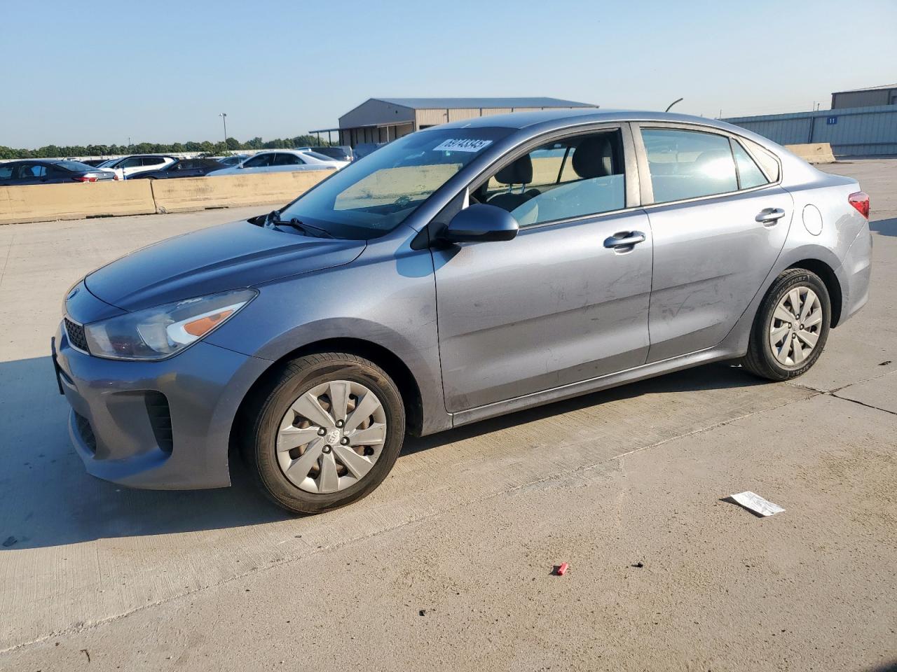KIA RIO S