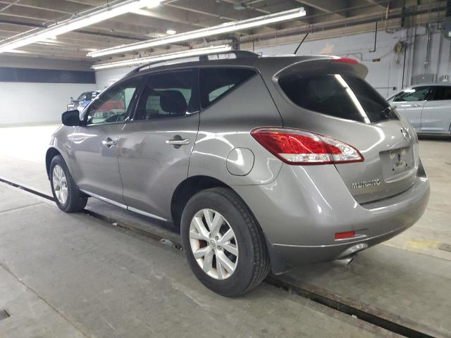 2012 NISSAN MURANO S - JN8AZ1MW0CW219416