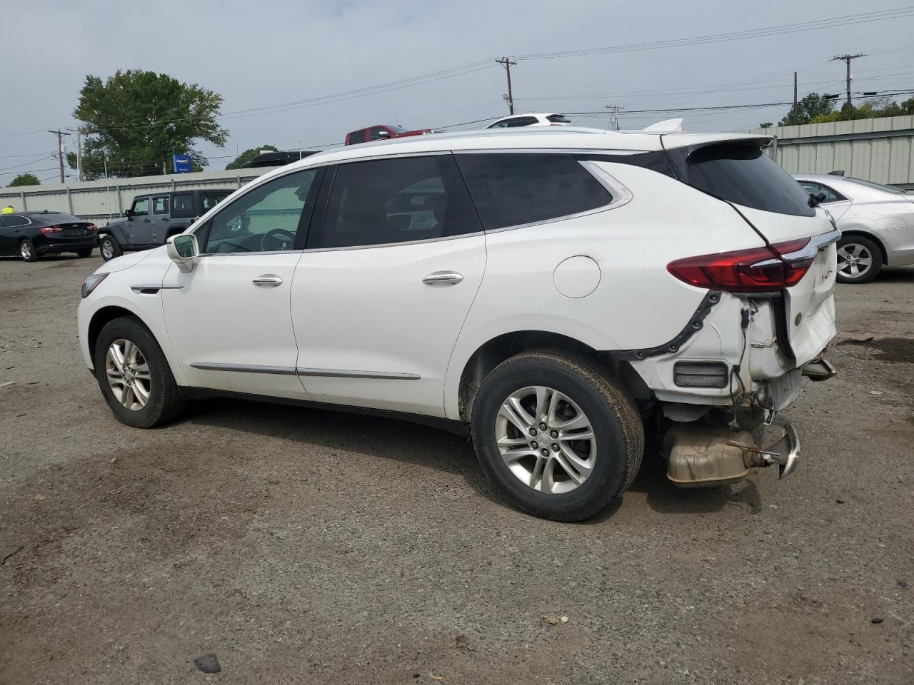 BUICK ENCLAVE ESSENCE