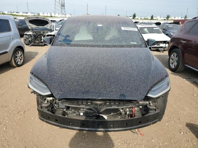 2018 TESLA MODEL X 5YJXCBE42JF091904
