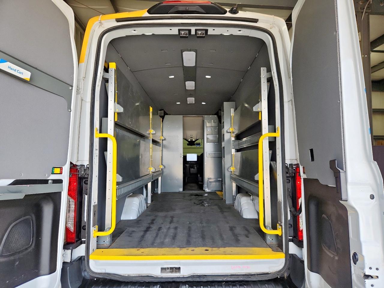 FORD E-TRANSIT T-350