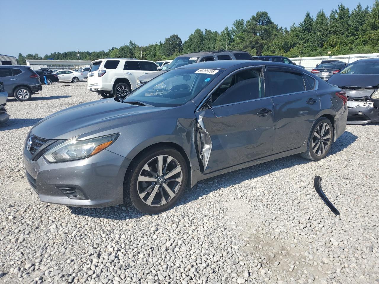 NISSAN ALTIMA 2.5