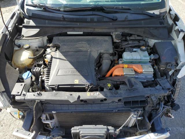 2019 KIA NIRO FE KNDCB3LC0K5343590