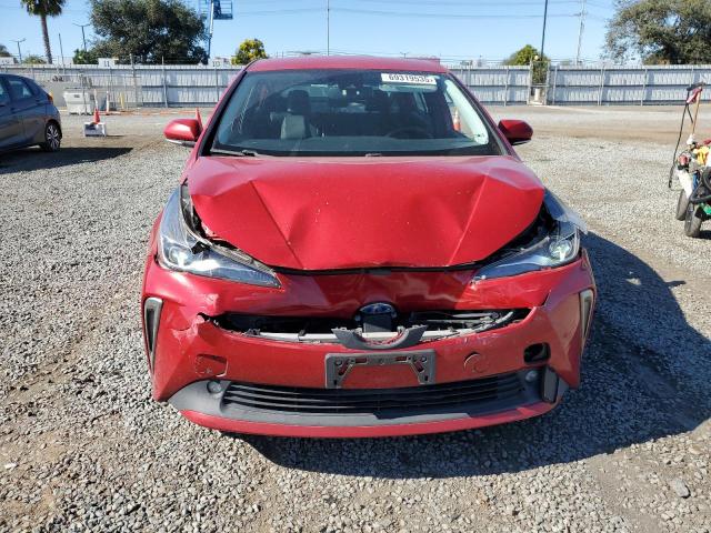 2019 TOYOTA PRIUS JTDL9RFU3K3004305