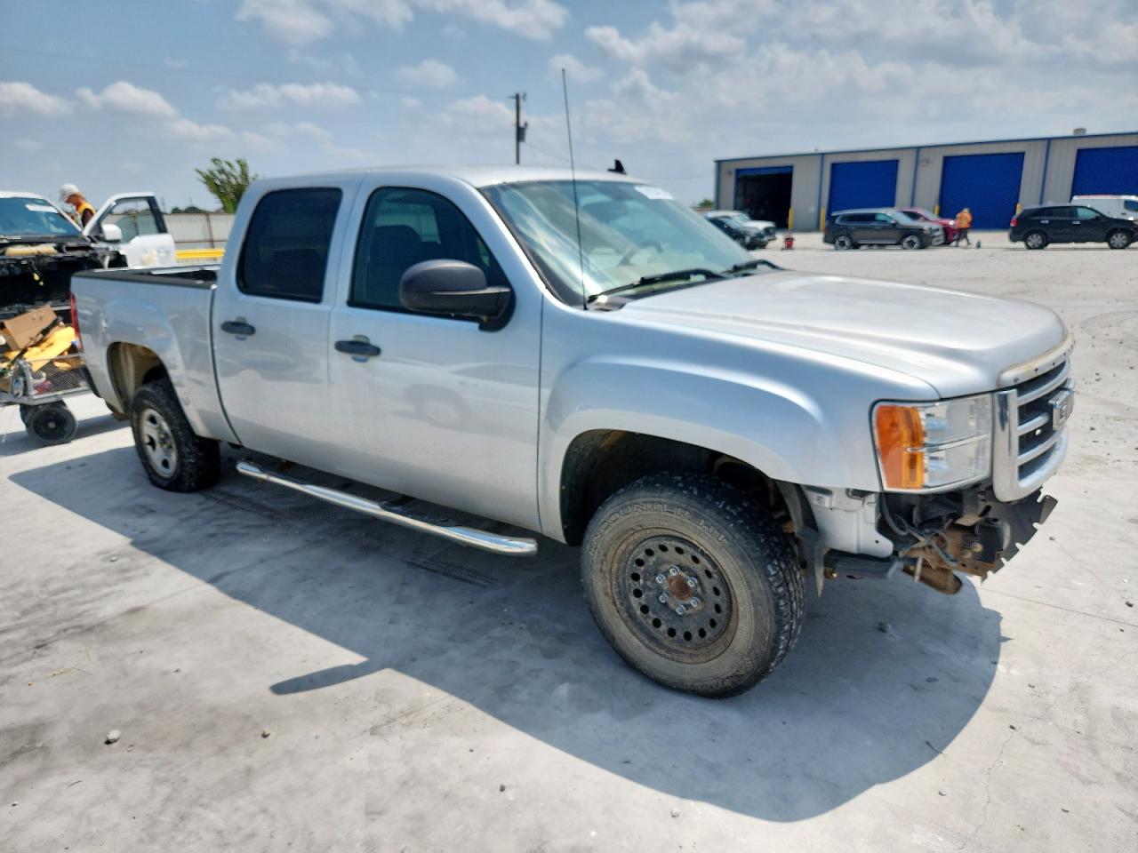 GMC SIERRA 1500 C1500 SL