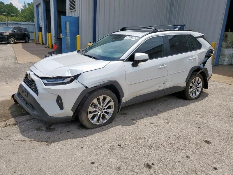 2024 TOYOTA RAV4 XLE PREMIUM 2T3C1RFVXRW352383
