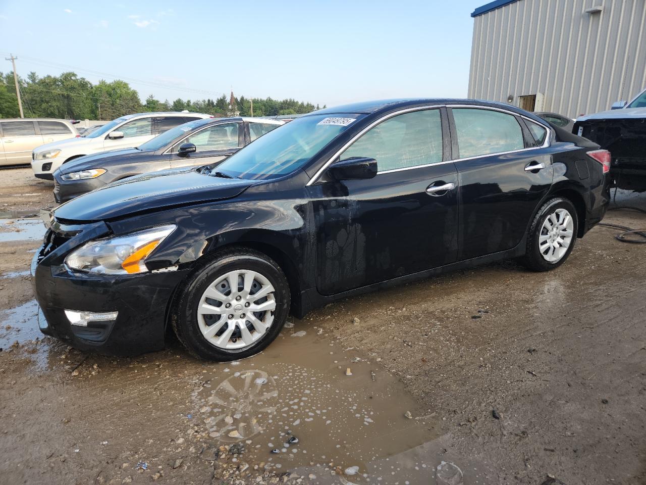 NISSAN ALTIMA 2.5