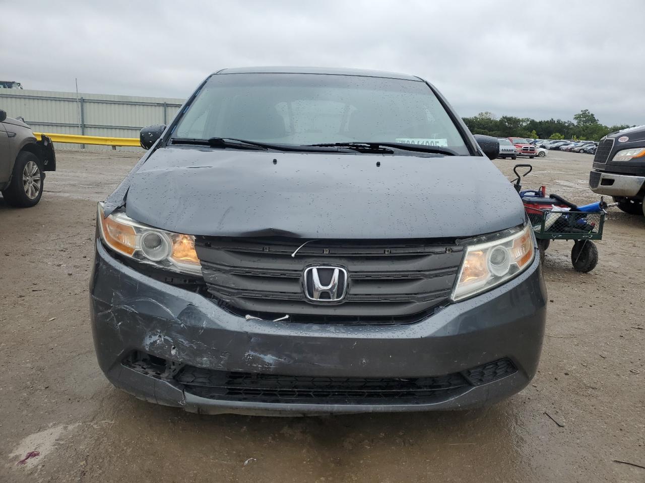 Lot #3234509037 2011 HONDA ODYSSEY EX