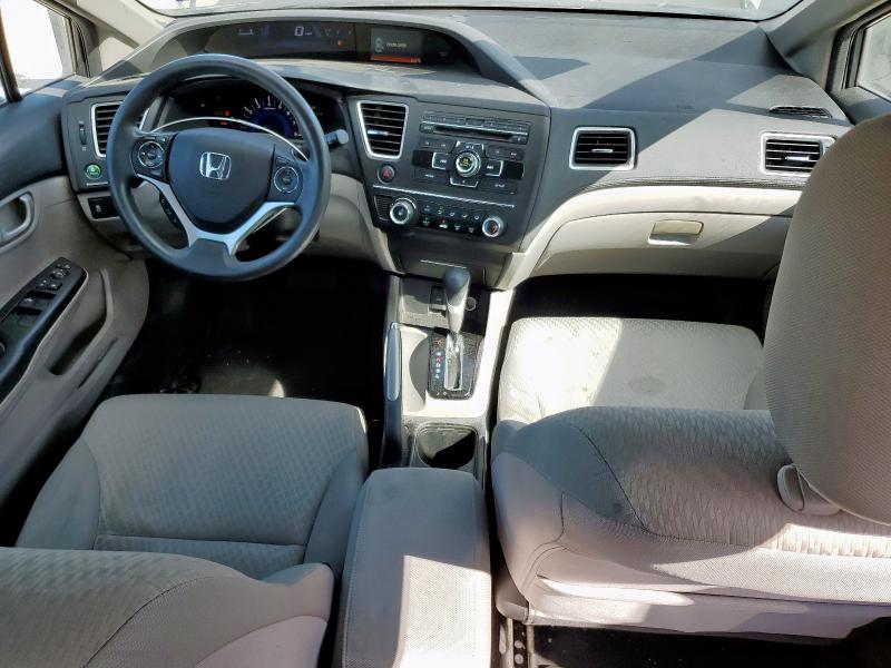 2015 HONDA CIVIC LX 2HGFB2F52FH540961