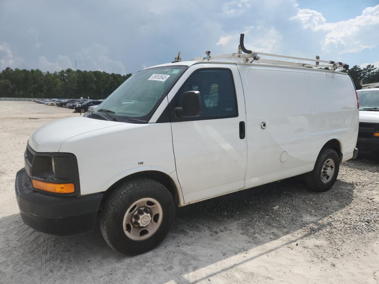 CHEVROLET EXPRESS G2