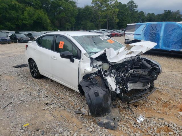 2025 NISSAN VERSA SR 3N1CN8FV2SL844243
