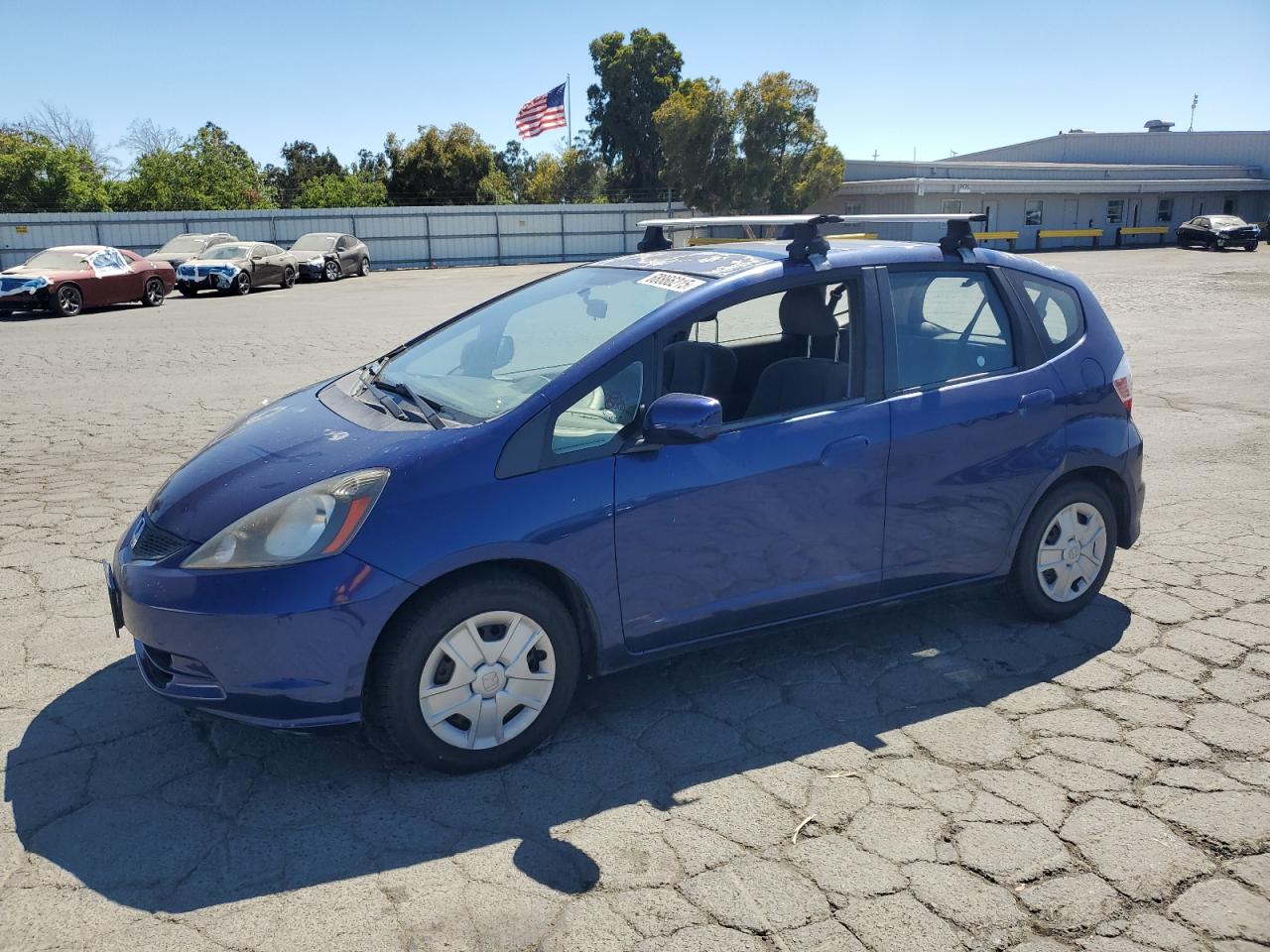 HONDA FIT