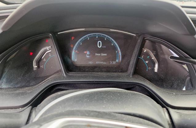 2020 HONDA CIVIC LX 2HGFC2F67LH559426
