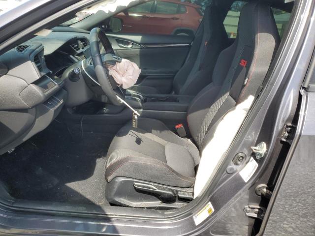 2018 HONDA CIVIC SI 2HGFC1E53JH700136