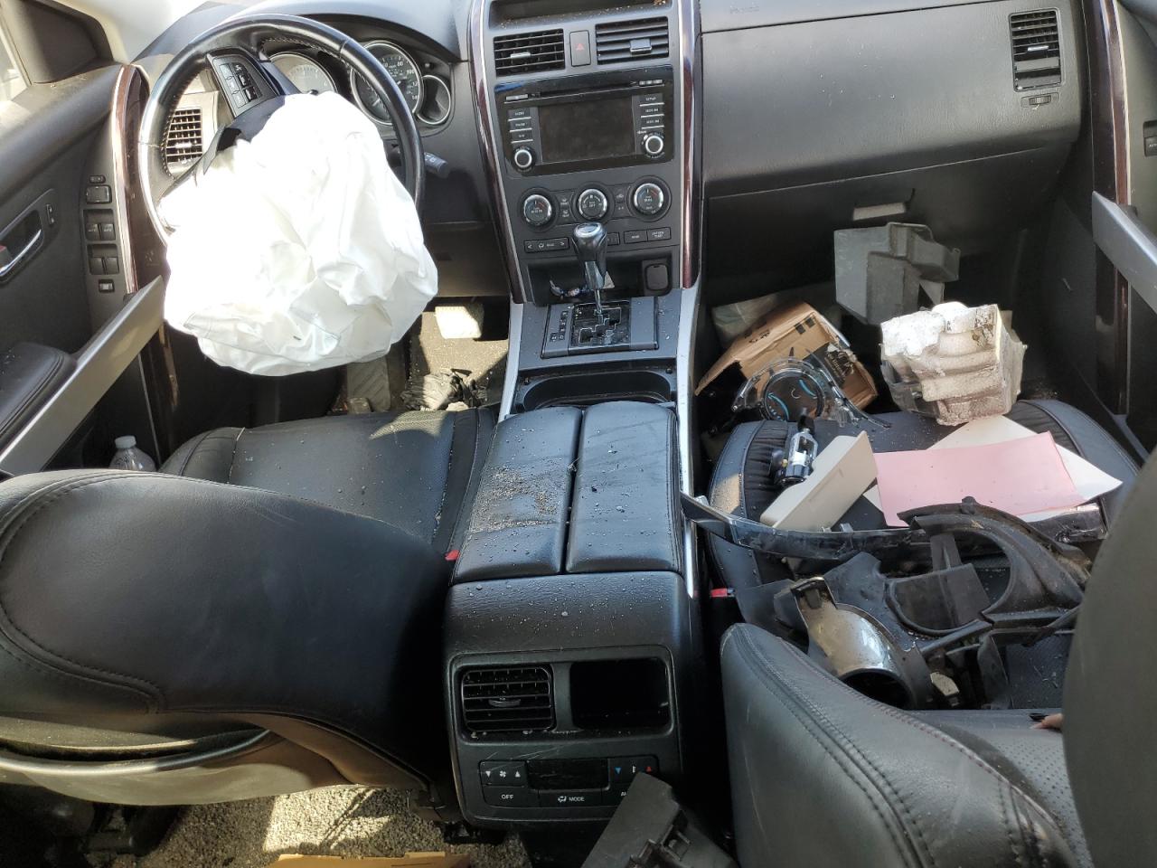 MAZDA CX-9 GRAND TOURING