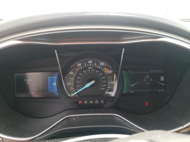 2016 FORD FUSION SE - 3FA6P0HD5GR273545