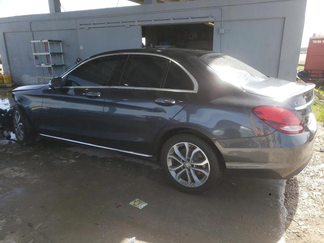 2016 MERCEDES-BENZ C 300 4MAT WDDWF4KB3GR148217