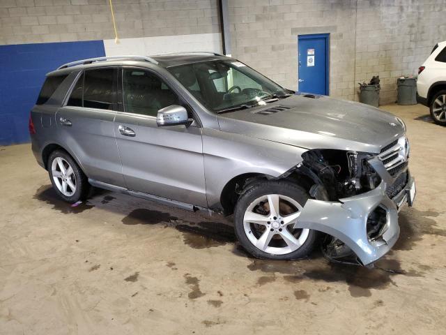 2017 MERCEDES-BENZ GLE 350 4M 4JGDA5HB1HA882461