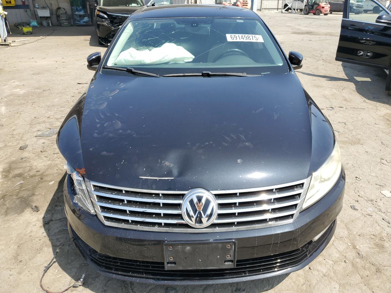 VOLKSWAGEN CC SPORT