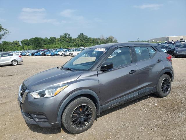 2020 NISSAN KICKS S - 3N1CP5BV7LL523525