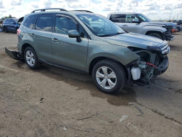 2015 SUBARU FORESTER 2 JF2SJARCXFH482867