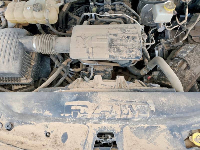 2023 RAM 1500 TRADE 1C6RRFGG3PN615309