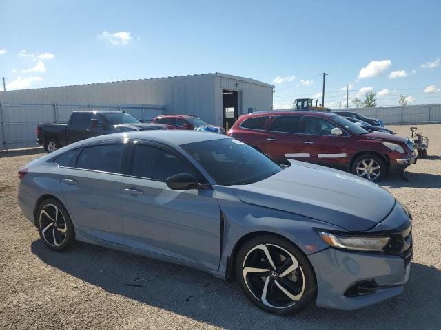 2022 HONDA ACCORD HYB - 1HGCV3F26NA016330