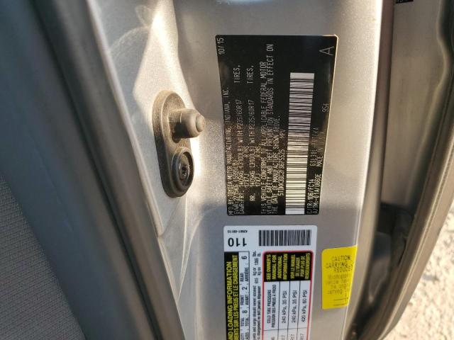 2015 TOYOTA SIENNA LE - 5TDKK3DC2FS675525