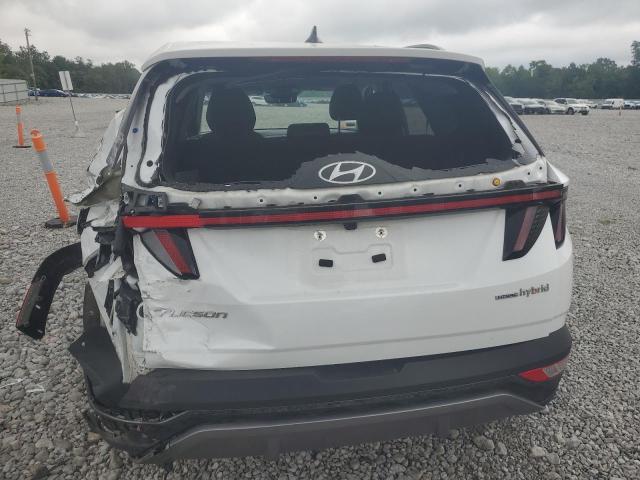 2022 HYUNDAI TUCSON LIMITED KM8JECA10NU083116