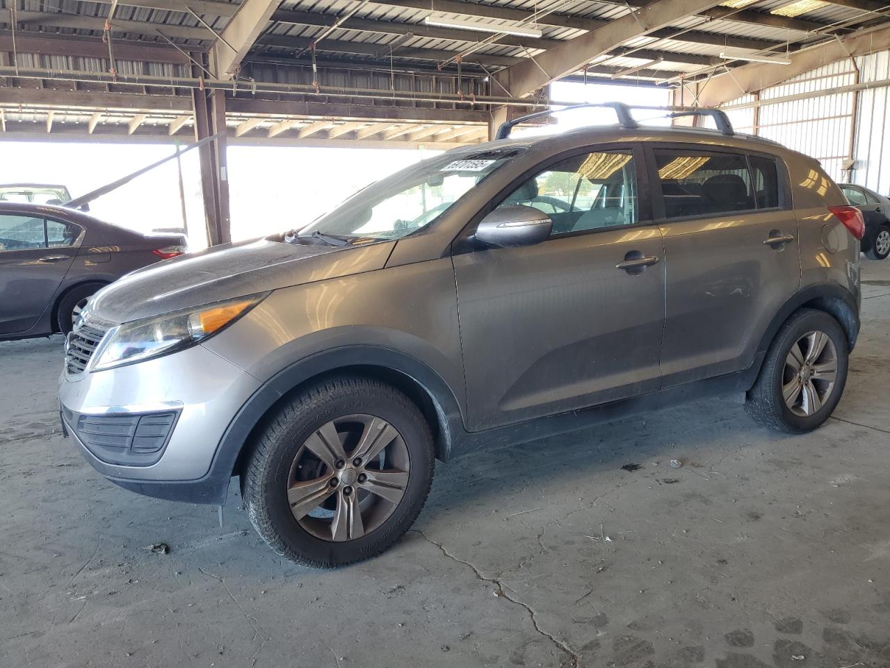 KIA SPORTAGE BASE