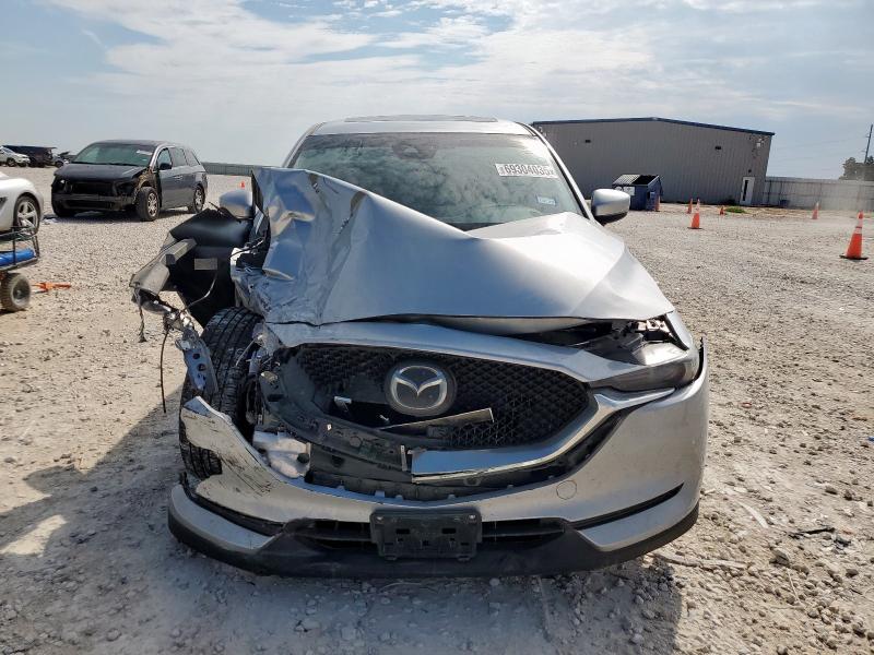 2019 MAZDA CX-5 GRAND TOURING JM3KFADMXK1627531