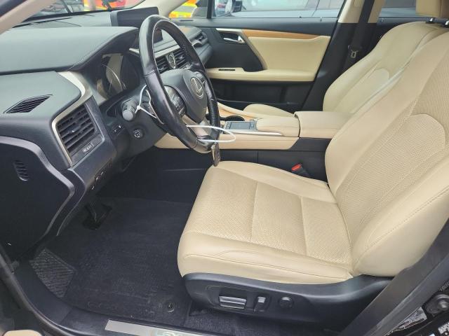 2021 LEXUS RX 350 JTJHZMDA3M2051941
